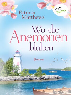 cover image of Wo die Anemonen blühen